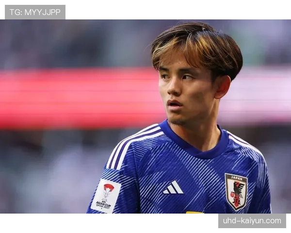 独家专访久保建英:谈在皇家社会的核心角色与未来规划 独家专访久保建英:谈在皇家社会的核心角色与未来规划